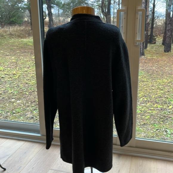 EUC Geiger wool coat - Picture 7 of 11